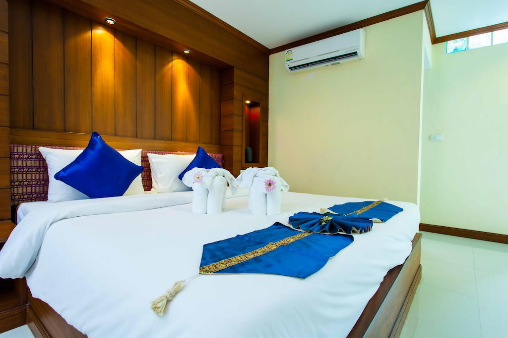 Pr Patong Residence -Sha Esterno foto