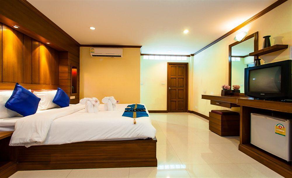 Pr Patong Residence -Sha Esterno foto