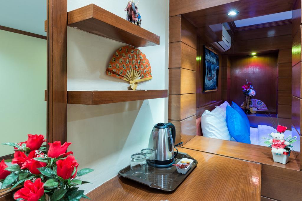 Pr Patong Residence -Sha Esterno foto