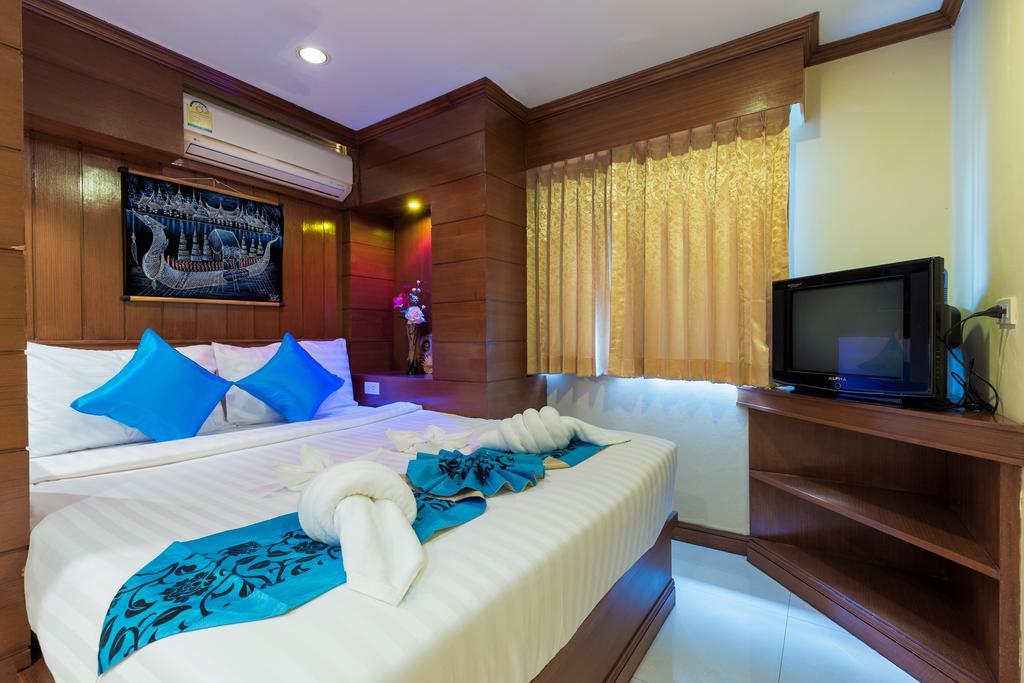 Pr Patong Residence -Sha Esterno foto