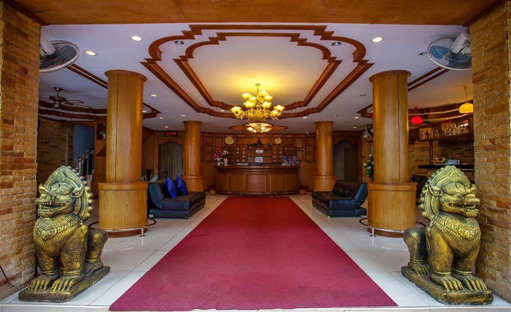 Pr Patong Residence -Sha Esterno foto