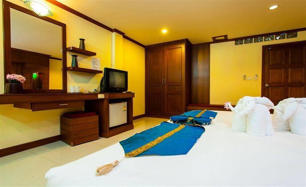 Pr Patong Residence -Sha Esterno foto