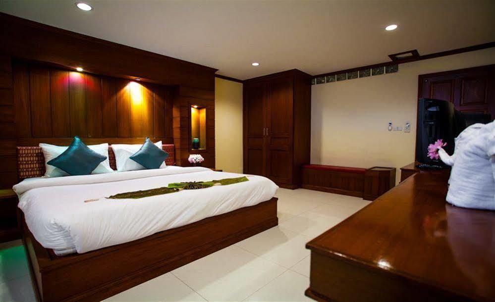 Pr Patong Residence -Sha Esterno foto